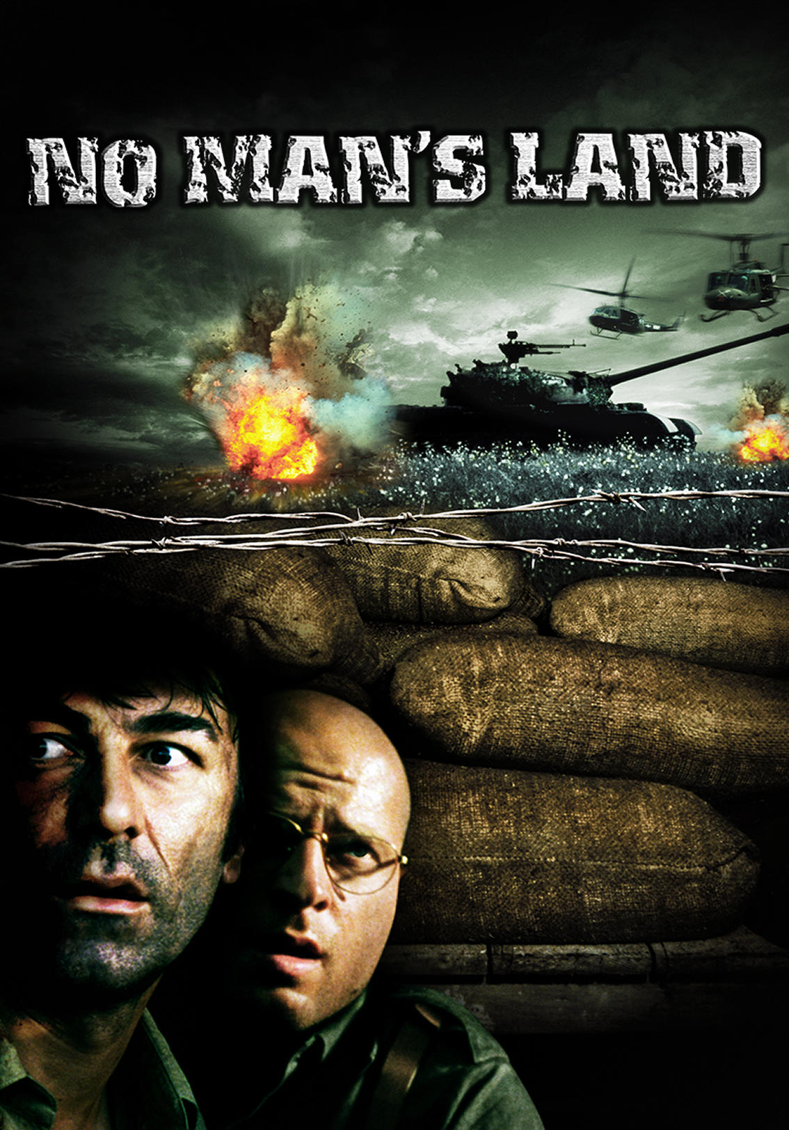 No Man's Land (2001) Kaleidescape Movie Store