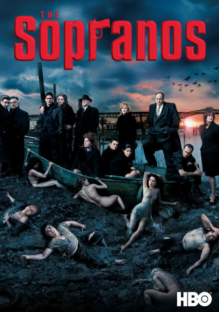 The Sopranos (Season 5) (2004) | Kaleidescape Movie Store