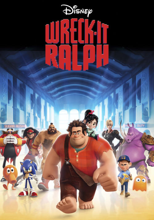 Wreck-It Ralph (2012) | Kaleidescape Movie Store