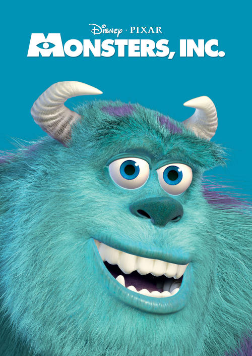 Monsters, Inc. (2001) | Kaleidescape Movie Store